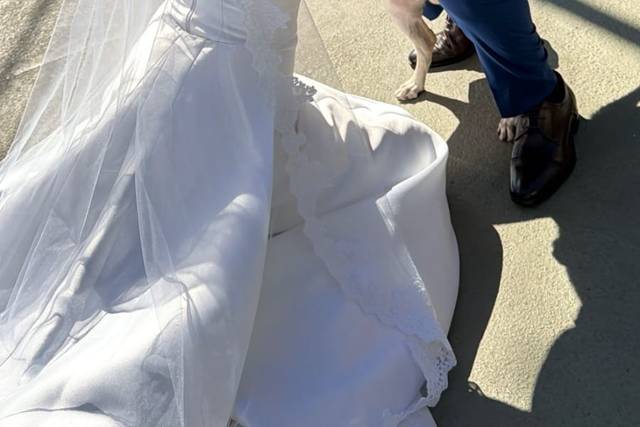 Casamento Mari e Cris