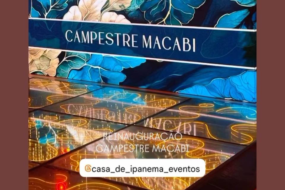Casa de Ipanema, Macabi