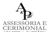 A & P cerimonial logo