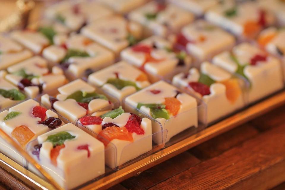 Chocolate artístico