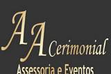 AA Cerimonial Assessoria e Eventos logo