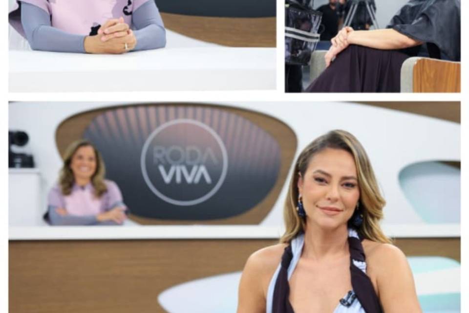 Atendendo ao roda viva