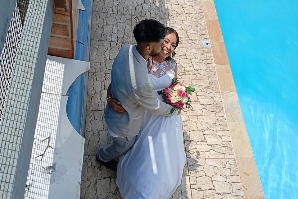 Casal lindo