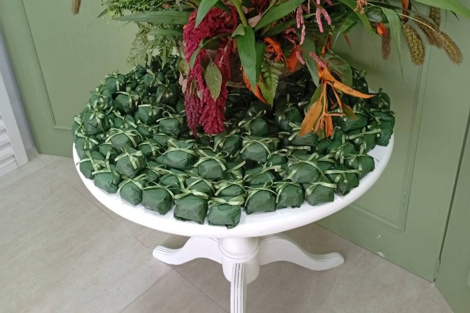 Mesa de bem casados