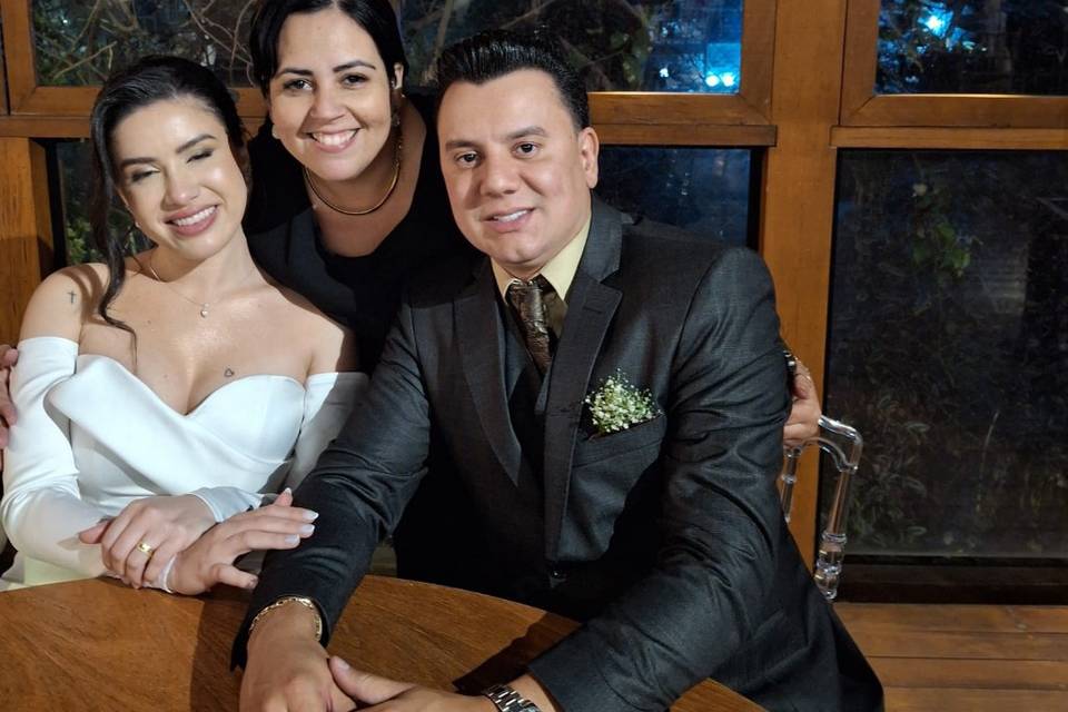 Casal lindo