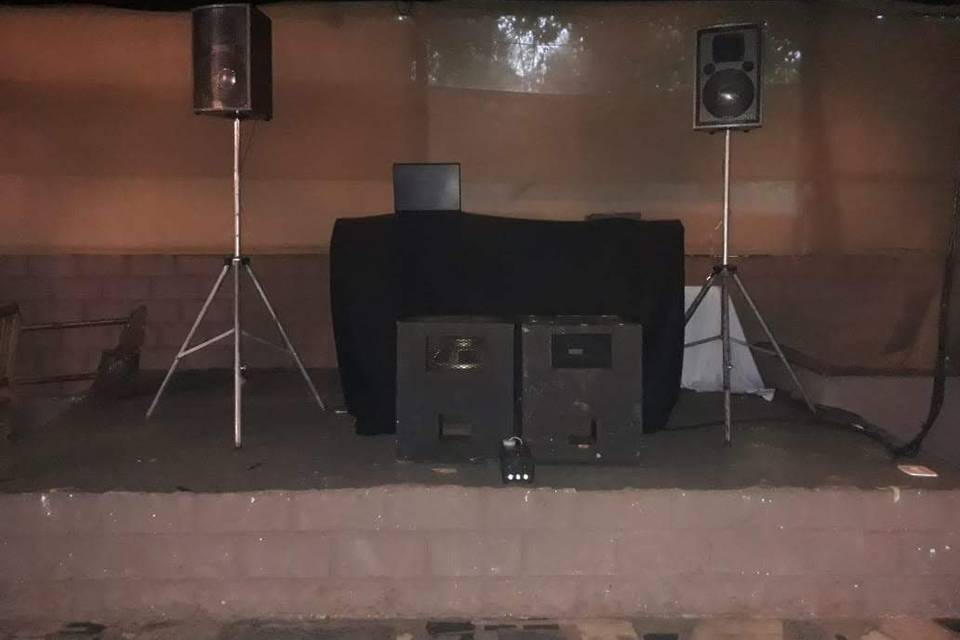 DJ para festas