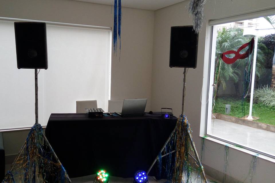 DJ para cerimônia