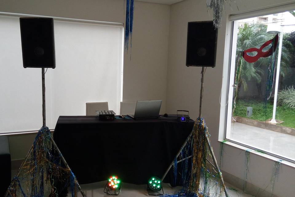 DJ para cerimônia