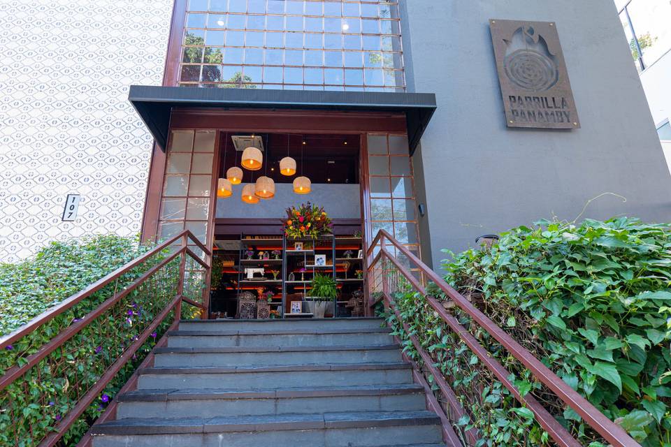 Entrada