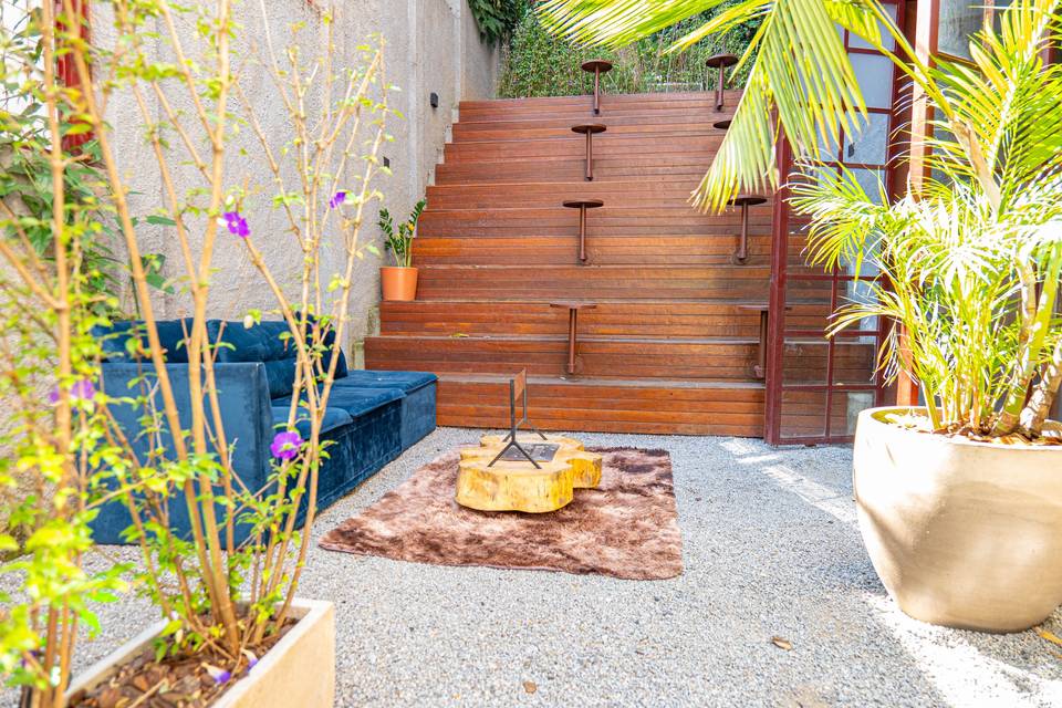 Deck Externo