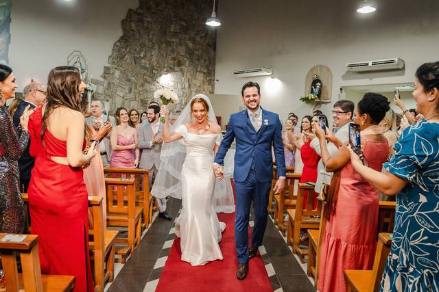 Mari e Luiz