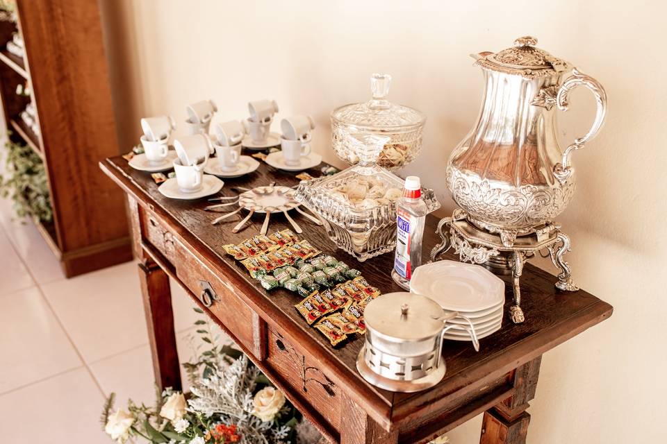 Mesa de Café