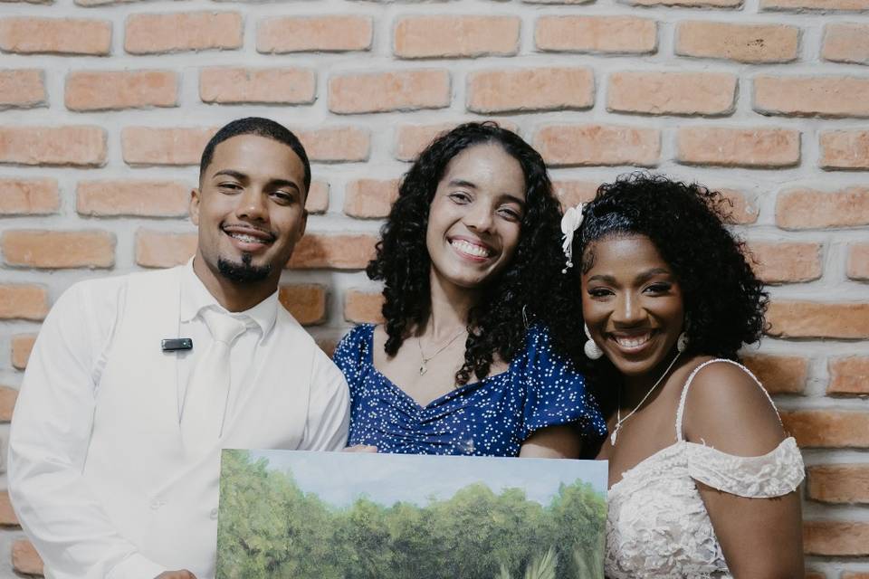 Casamento Yasmim e George