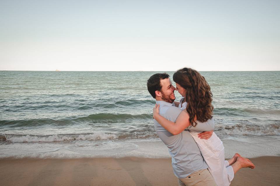 Gabi e Thiago