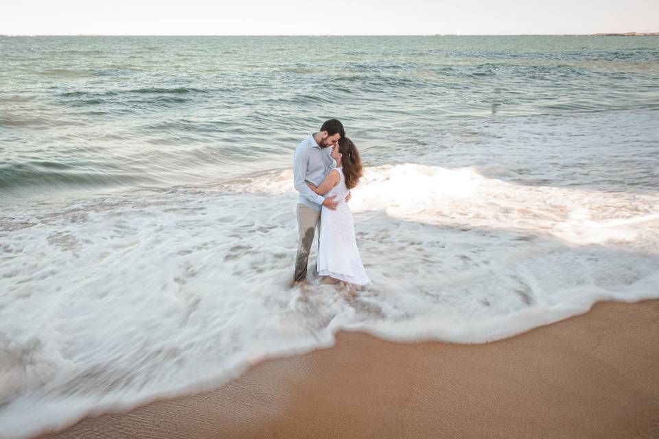 Gabi e Thiago