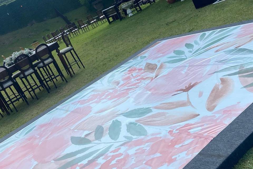 Pista de dança