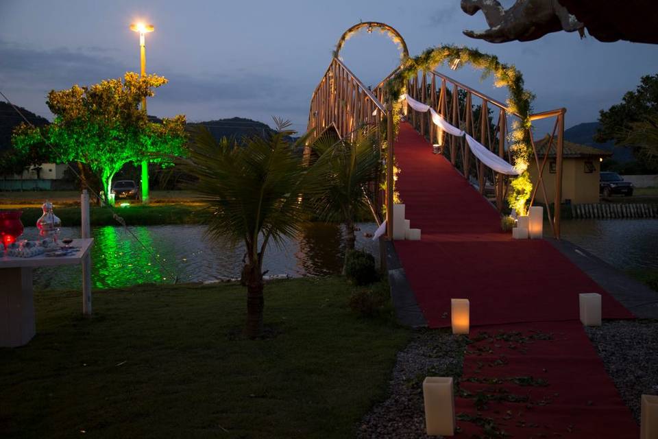 Ponte da Ilha do Amor