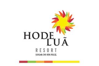 Logo Hode Luã.