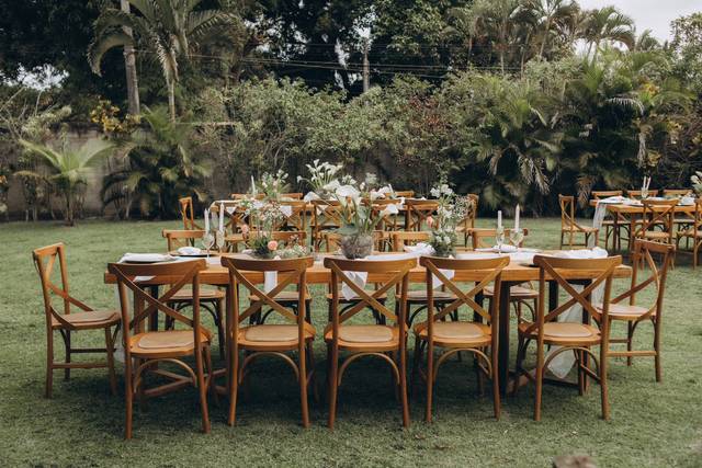 Casamento no campo