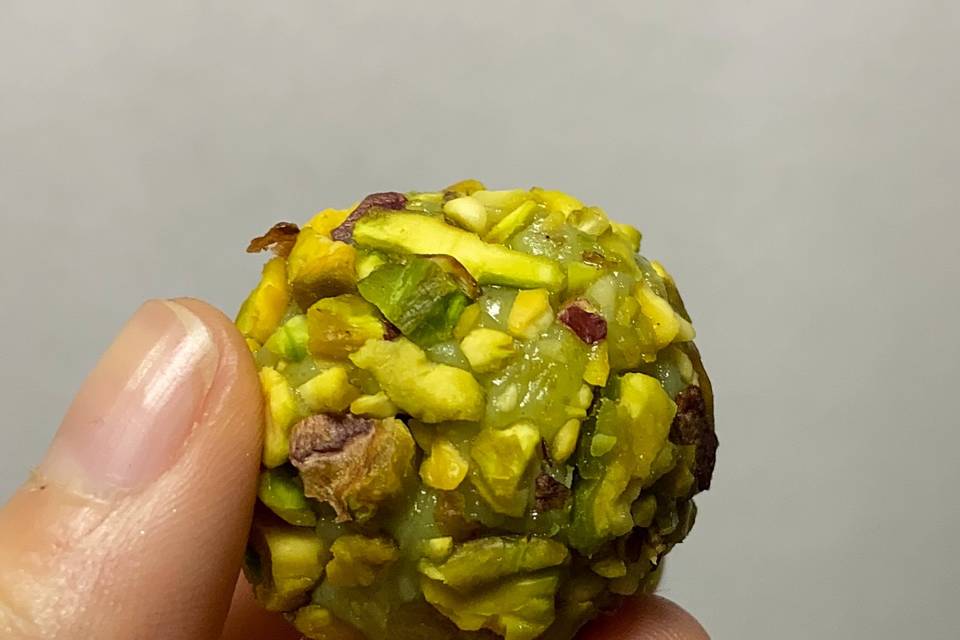 Doce Gourmet - Pistache