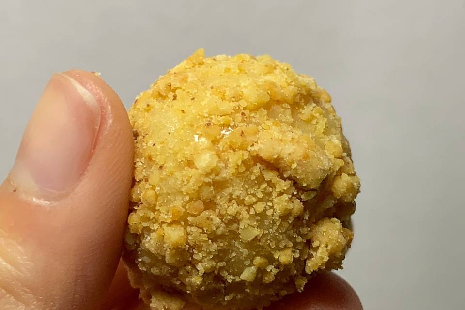 Doce Tradicional - Paçoca