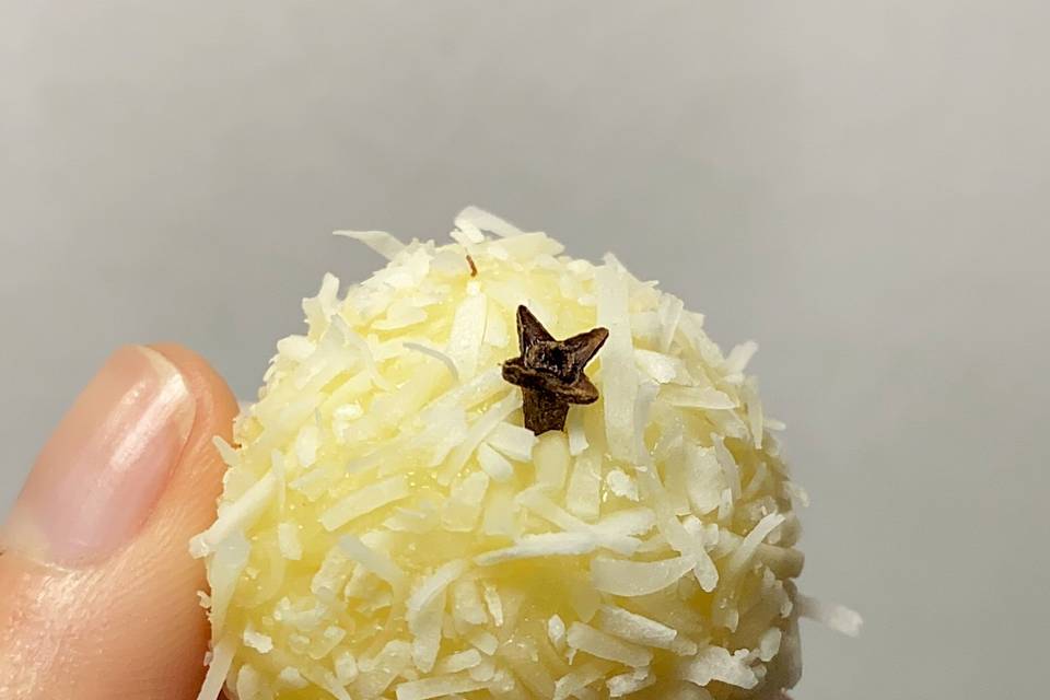 Doce Tradicional - Beijinho