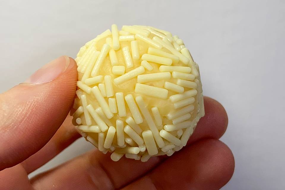 Doce Tradicional - Branquinho