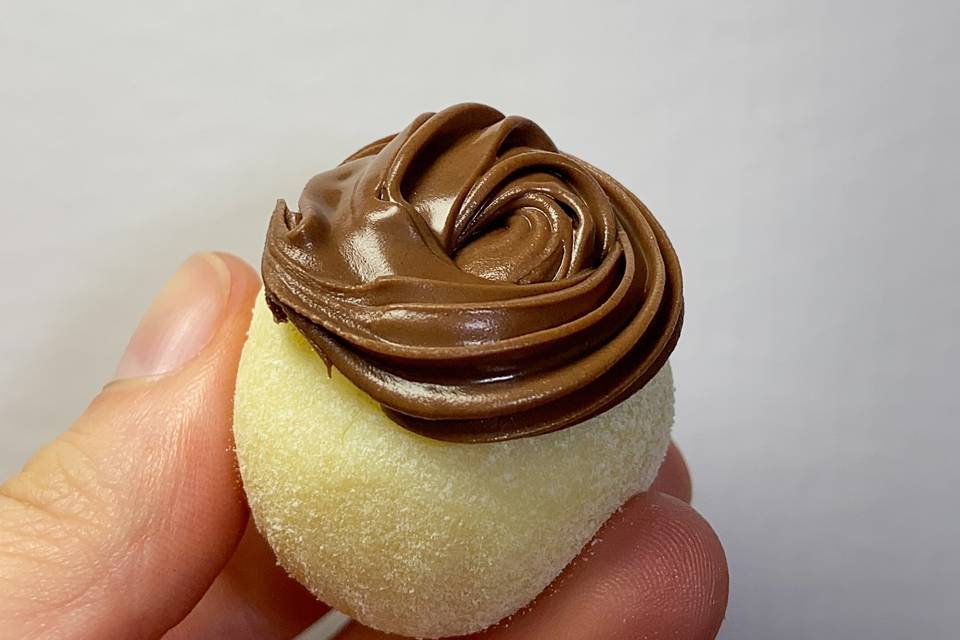 Doce Gourmet - Ninho e Nutella