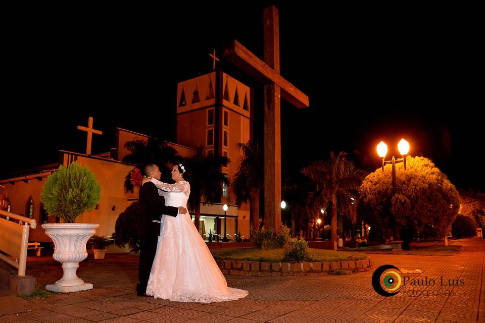 Casamento - maros e ediane