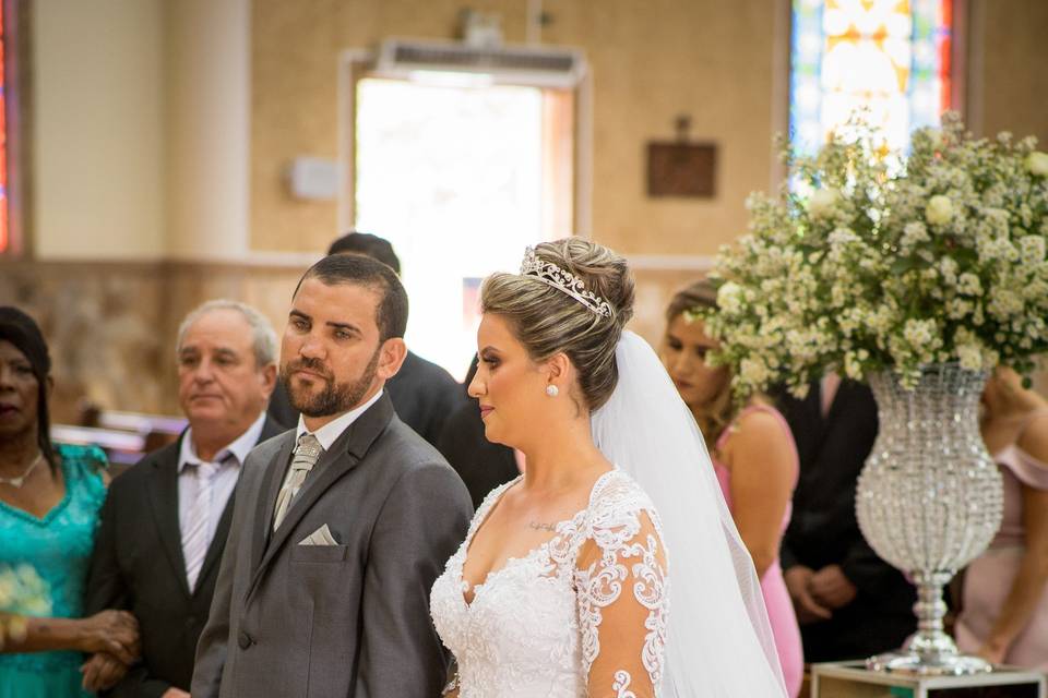 Casamento - Rosilene & Claudio