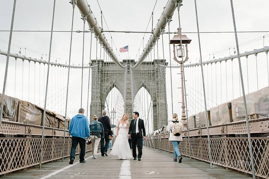 Brooklin Bridge