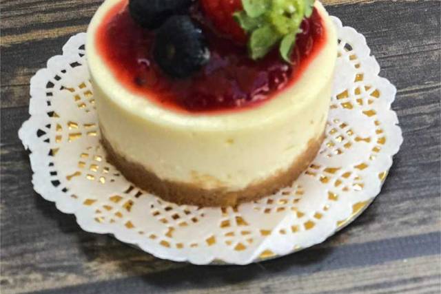 Mini Cheesecake