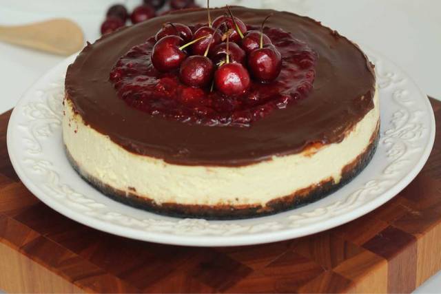 Best American Cheesecake