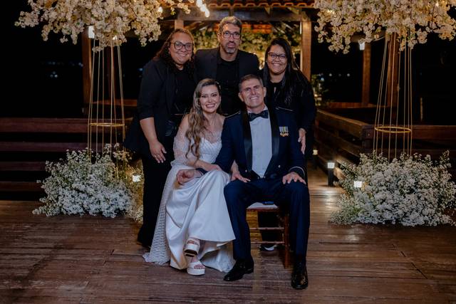 Casamento Rodrigo e Cynthia