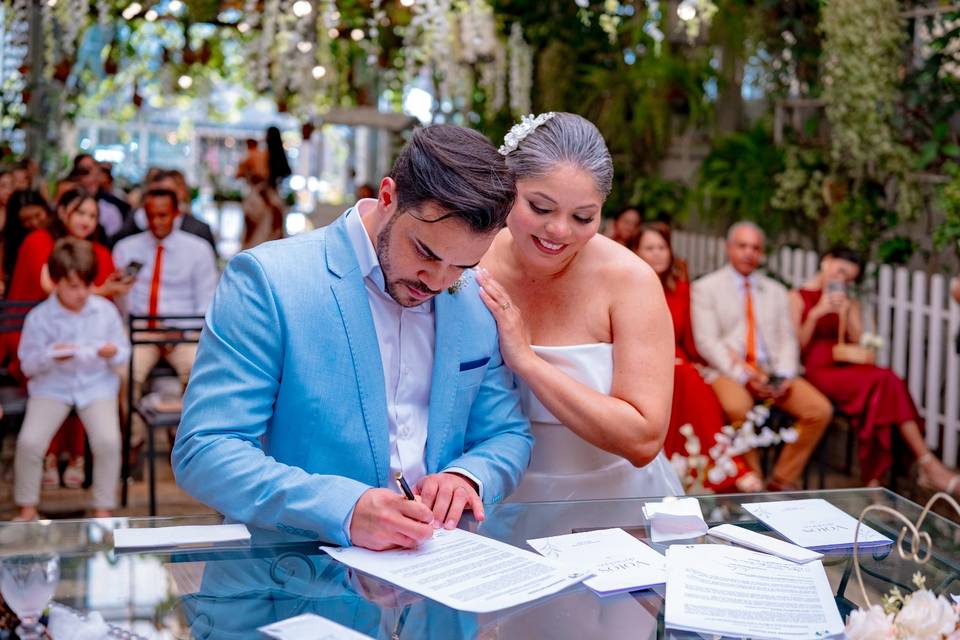 Stefano e Helena