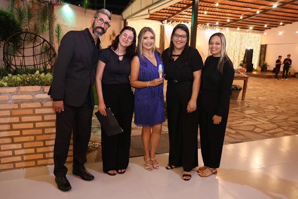 Janete 50 anos