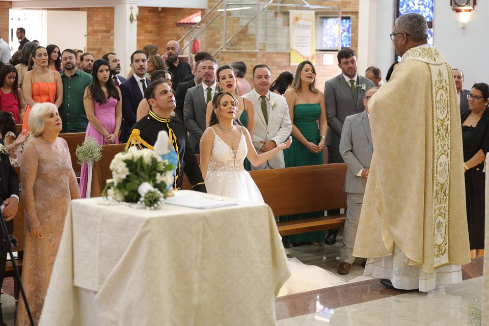 Casamento Fabiana e Felipe
