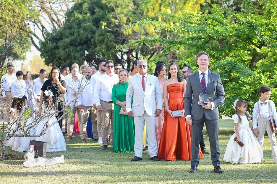 Casamento Stefanie e Mayk