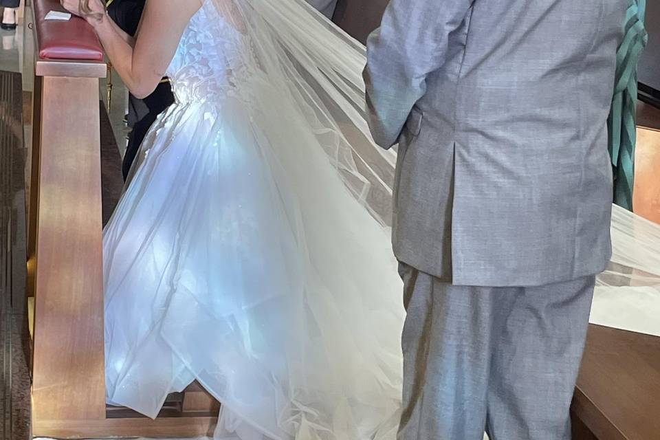 Casamento F&F
