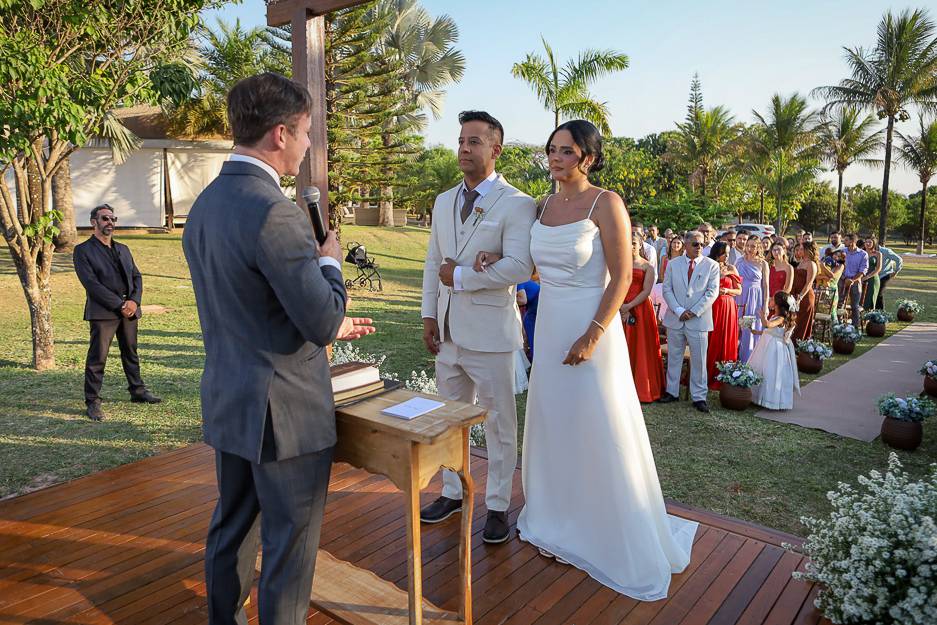 Casamento Stefanie e Mayk