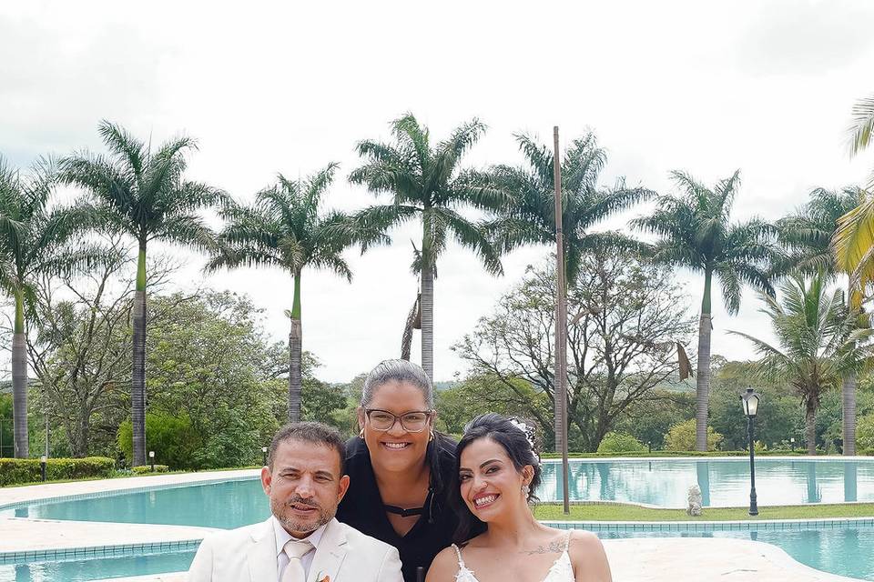 Ruana e Jackson