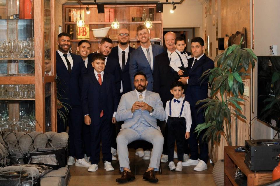 BDC Barbershop