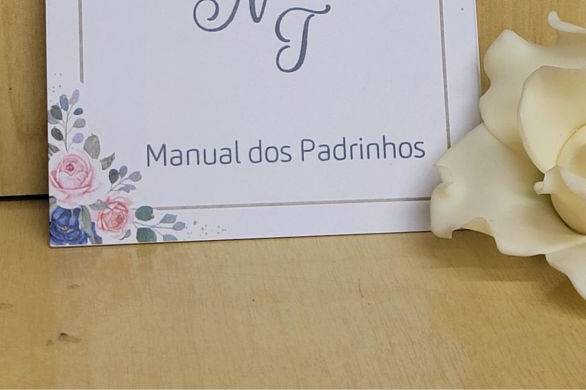 Manual dos Padrinhos