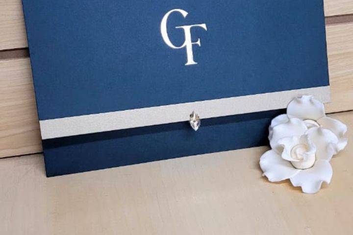 Convite de Casamento