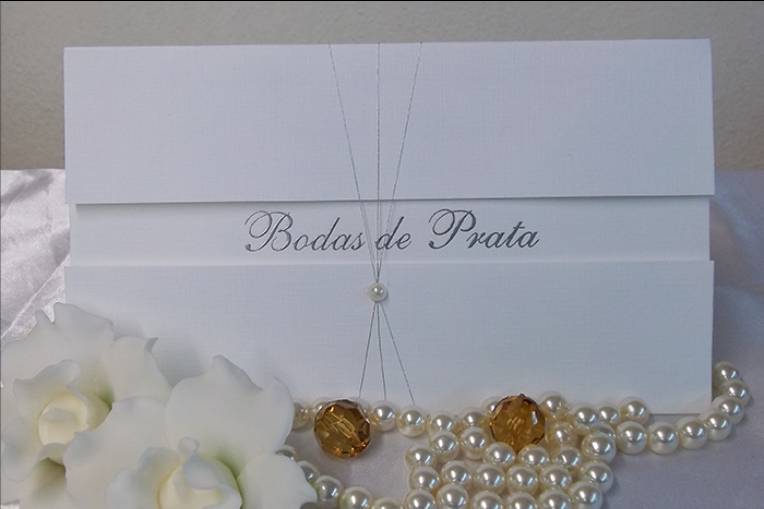 Convite de Bodas