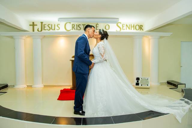 CASAMENTO JAIANE E SAMUEL