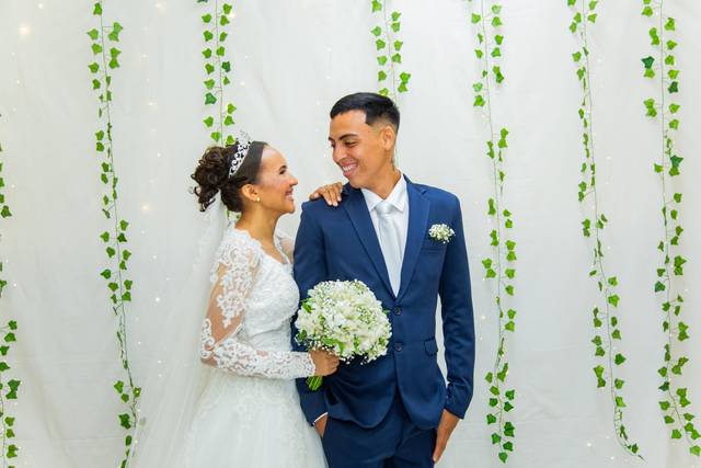 CASAMENTO JAIANE E SAMUEL