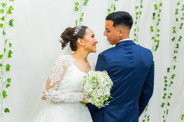 CASAMENTO JAIANE E SAMUEL