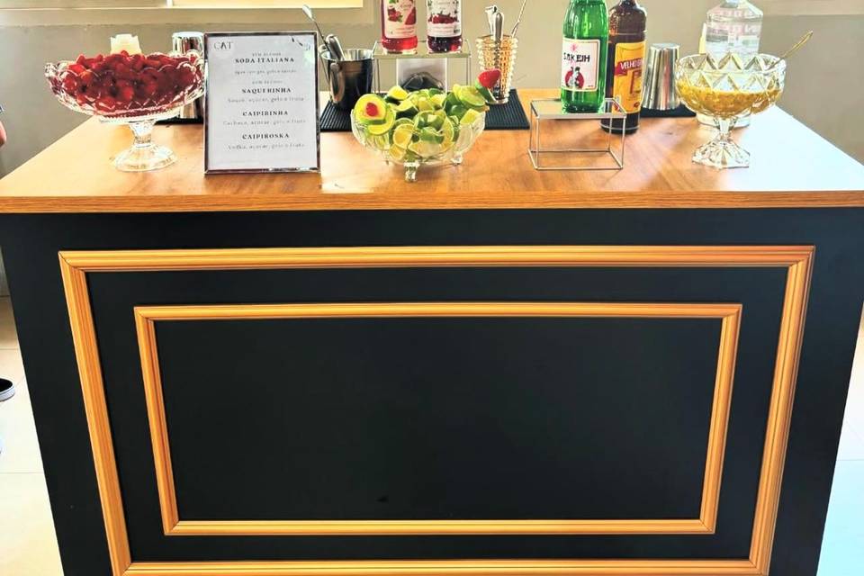 Bar móvel