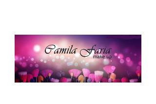 Camila Faria MakeUp Logo